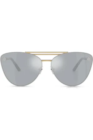 VERSACE Cat eye-solbriller