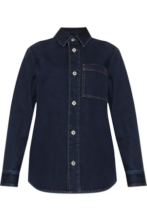 Burberry Denimskjorte