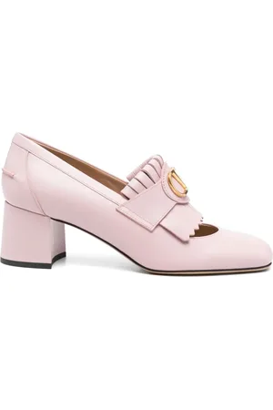 VALENTINO GARAVANI 60 mm VLogo Signature pumps