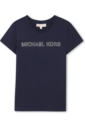 Michael Kors Kortærmet T-shirt med logotryk
