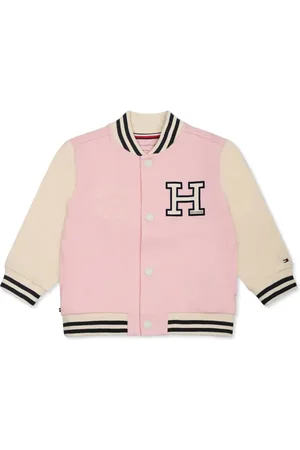 Tommy Hilfiger Bomberjakke med broderet logo
