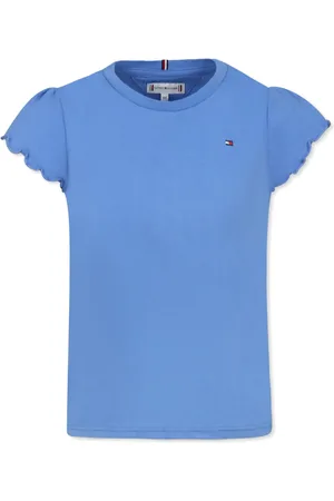 Tommy Hilfiger T-shirt med broderet logo