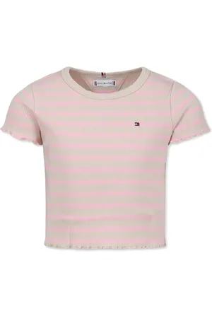 Tommy Hilfiger Stribet T-shirt