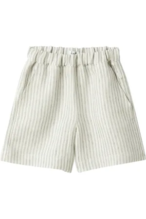 Il gufo Stribede shorts