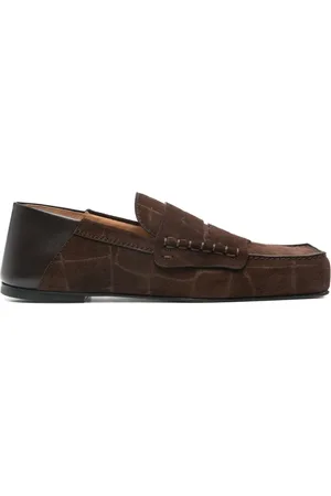 Jacquemus Les Mocassins Carre mokkasiner