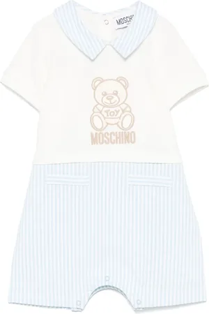 Moschino Buksedragt med bamsemotiv