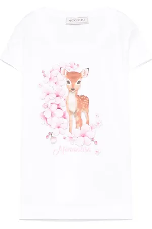 MONNALISA St. Bosco T-shirt