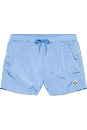 Moncler Badeshorts med logomærke