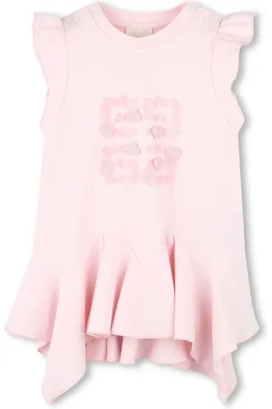 Givenchy Kjole med logo