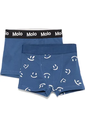 Molo Justin boksershorts (pakke med to)
