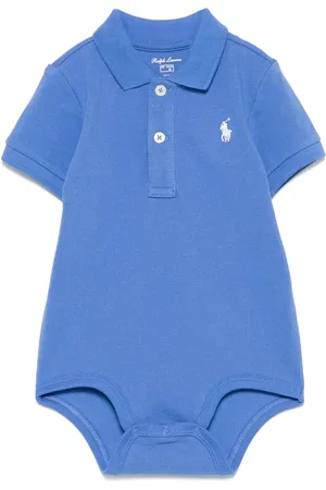 Ralph Lauren Polo-bodysuit i bomuld