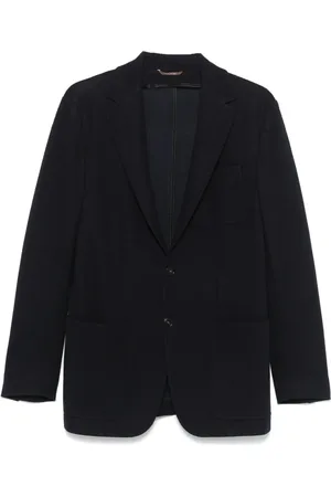 CANALI Enkeltradet blazer