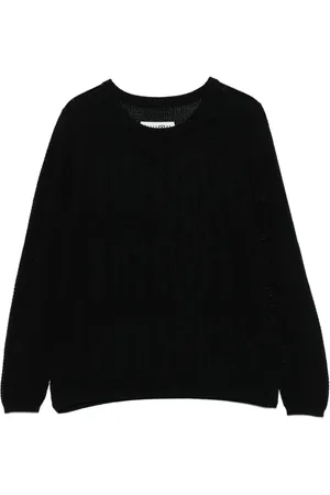 Maison Margiela Sweater i løs strik