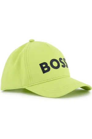 HUGO BOSS Baseballkasket med logotryk