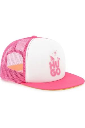 HUGO BOSS Kasket med logotryk