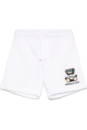 Moschino Shorts med bamsemotiv