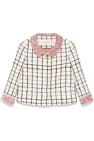 VALENTINO GARAVANI Ternet tweed-jakke