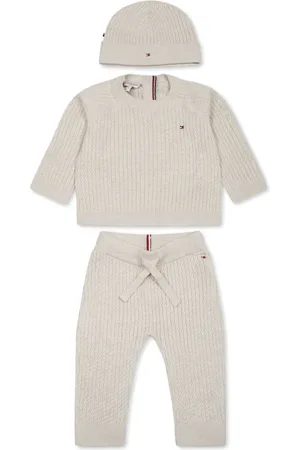 Tommy Hilfiger Sæt med strikkede bukser