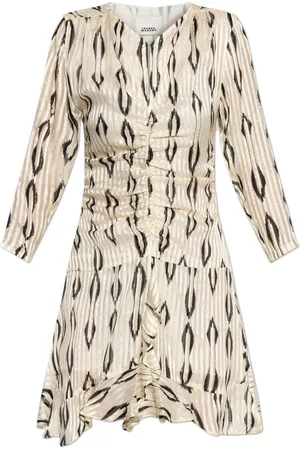 Isabel Marant Kort Octavia kjole