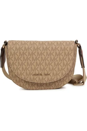 Michael Kors Skuldertaske med monogram