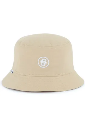 HUGO BOSS Bøllehat med logo
