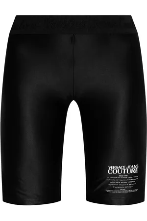 VERSACE Shorts med logotryk