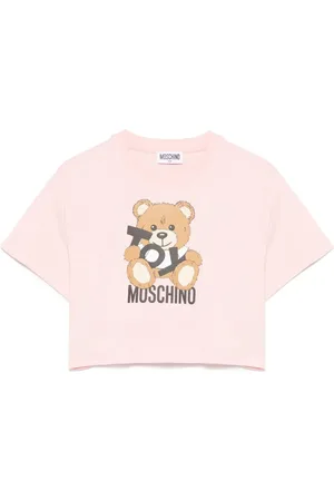 Moschino T-shirt med bamsetryk