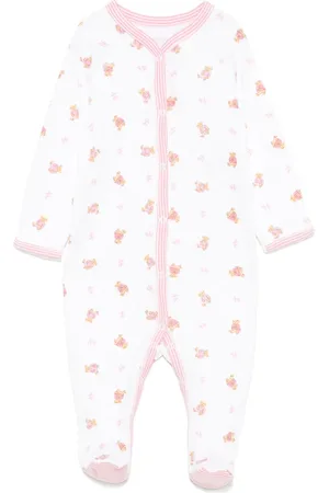 Ralph Lauren Pyjamas med Polo Bear-tryk