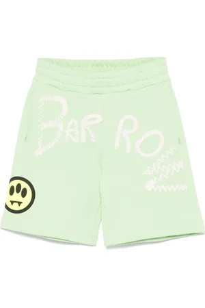 BARROW Shorts med logostempel