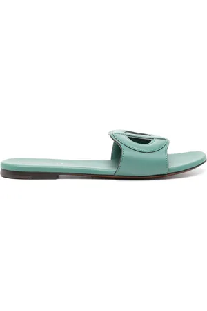 Dior Sandaler i læder