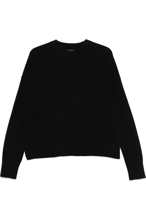 ERIC BOMPARD Sweater med rund hals