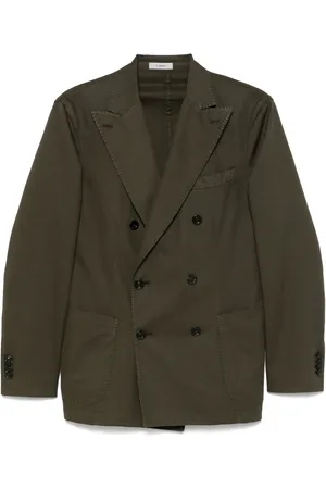 Boglioli Dobbeltradet blazer
