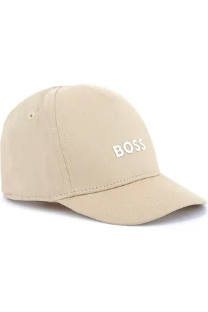 HUGO BOSS Baseballkasket med logoapplikation
