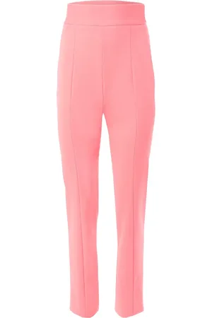 Carolina Herrera Højtaljede skinny-bukser