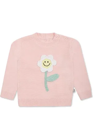 Stella McCartney Sweater med blomstertryk