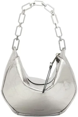 AllSaints Madea tote med kæderem