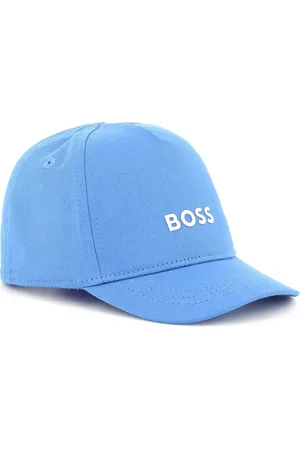 HUGO BOSS Baseballkasket med logoapplikation