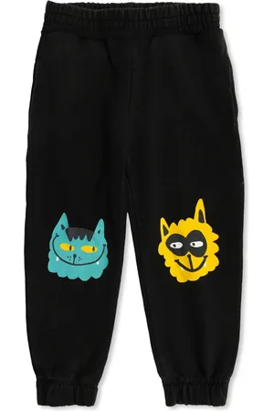 Stella McCartney Cats Graphic joggingbukser