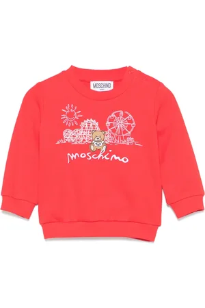 Moschino Teddy Bear sweatshirt