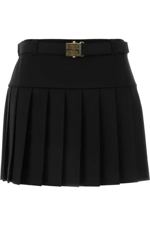 Miu Miu Kort nederdel