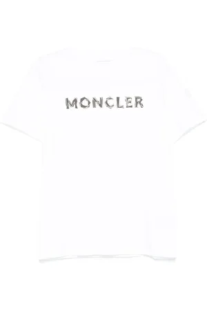 Moncler Kortærmet T-shirt