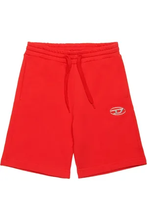 Diesel Shorts med Oval D-plade