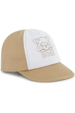 HUGO BOSS Baseballkasket med logotryk