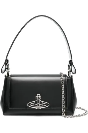 Vivienne Westwood Mellemstor Hazel skuldertaske