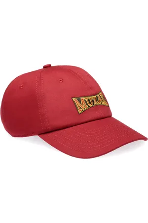 Bally X DJ Leo Mas Muzak kasket med broderi