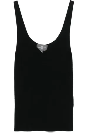 ERIC BOMPARD Sømløs tanktop