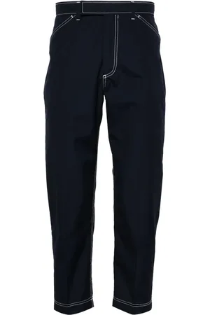 Thom Browne Chinos med mellemhøj talje og smalle ben