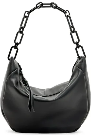 AllSaints Madea tote med kæderem