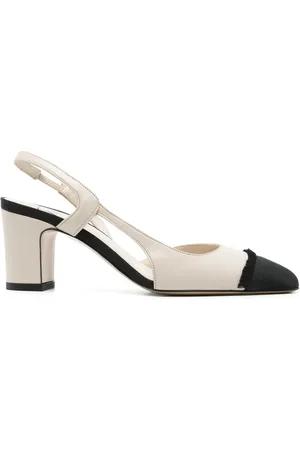 ROBERTO FESTA 65 mm Ficus pumps