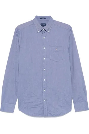 GANT Skjorte med broderet logo